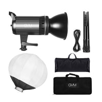 What's included with the GVM-G100W 