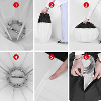 How to set up the GVM-G100W