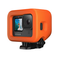 Side view of GoPro Floaty for Hero 10