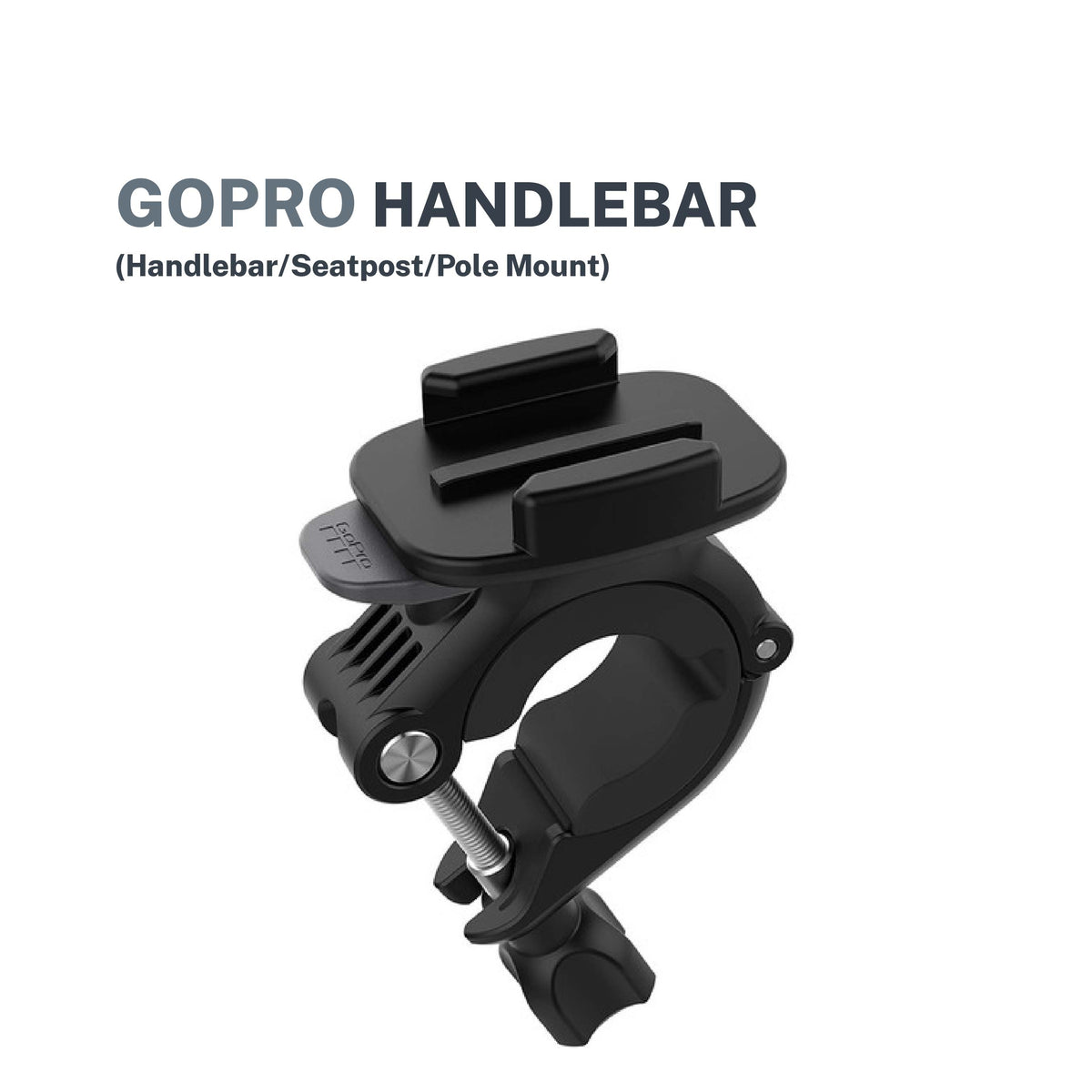 Handlebar seatpost mount on sale