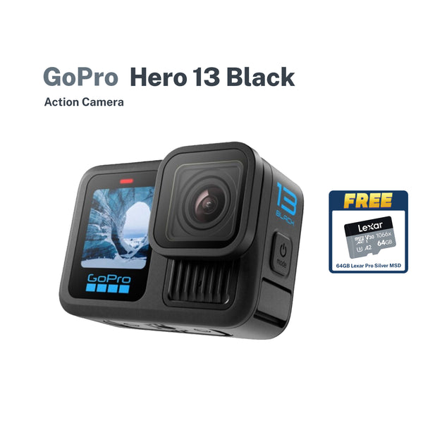 GoPro Hero13 Black Action Camera