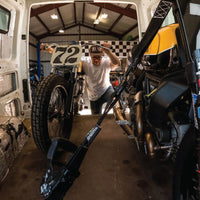 Magnetic Swivel Clip for GoPro Camera can clip on metal surfaces