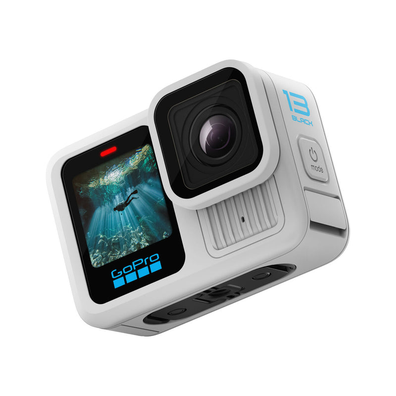 GoPro HERO13 Black in Polar White