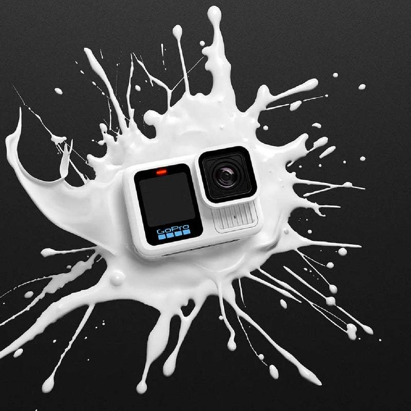 GoPro HERO13 Black in Polar White