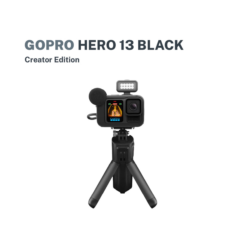 GoPro Hero13 Black Action Camera