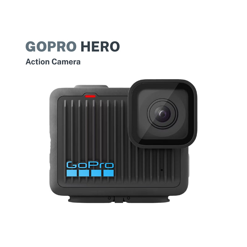GoPro Hero 4K Tiny Action Camera - Main Image