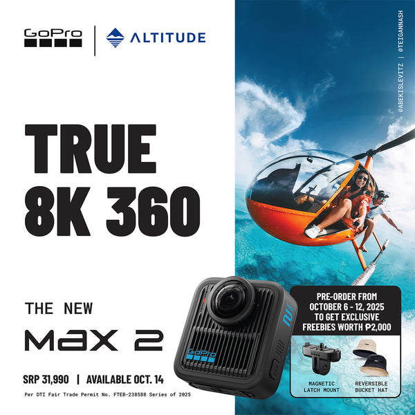GoPro Max 2