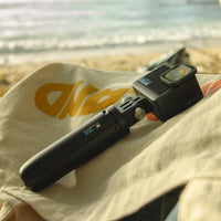 GoPro Shorty Mini Extension Pole + Tripod (White)