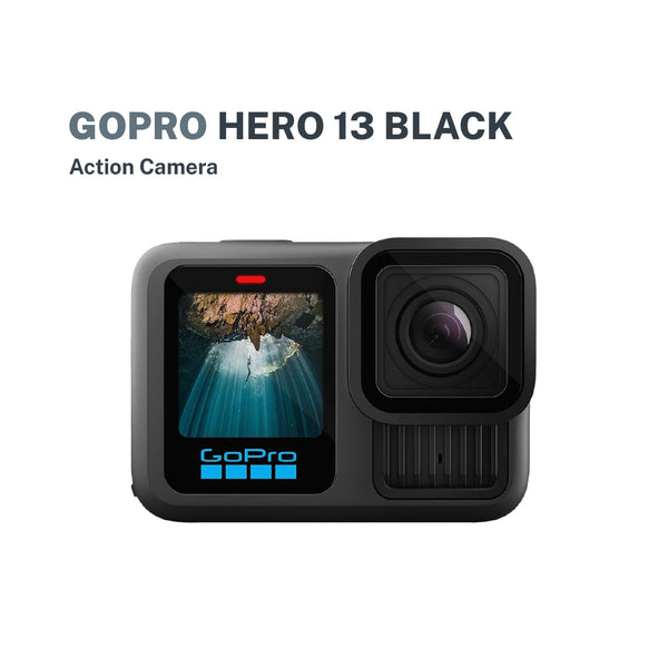 GoPro Hero13 Black Action Camera
