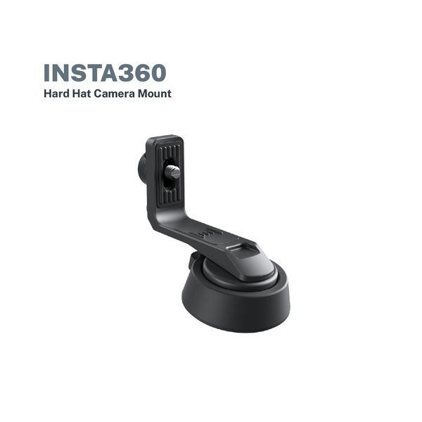 Insta360 Hard Hat Camera Mount