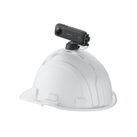 Insta360 Hard Hat Camera Mount