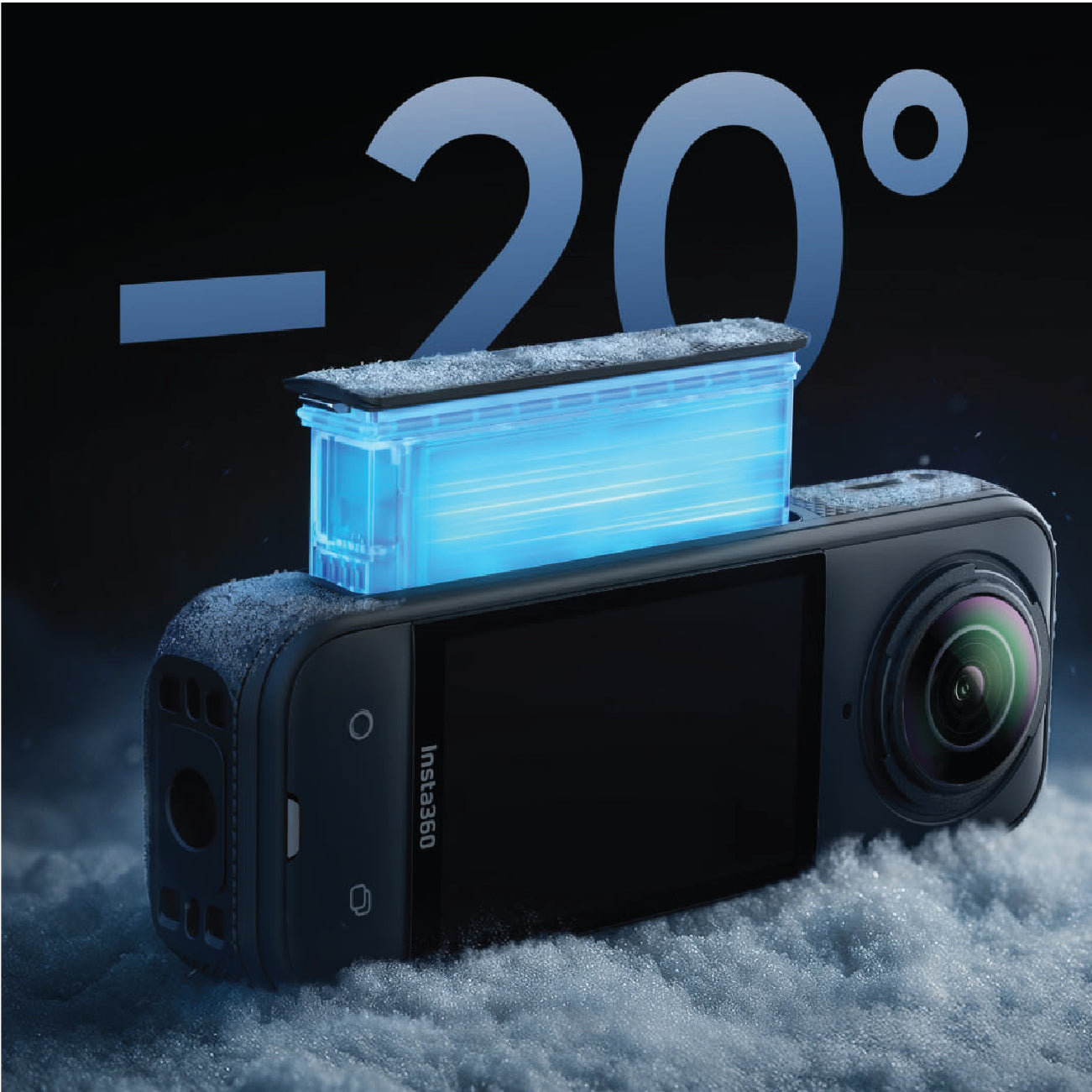 Insta360 X5 Battery