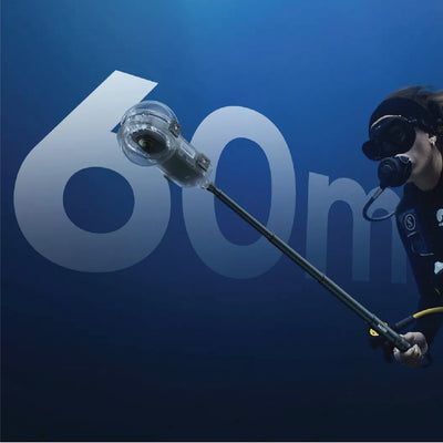 Insta360 X5 Invisible Dive Case