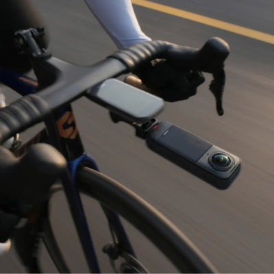 Insta360 X5 Cooling Screen Protector