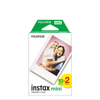 Instax Mini Twin Pack 20 Sheets