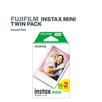 Fujifilm Instax Mini Twin 20-Sheet Pack