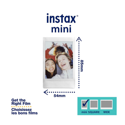 Instax Mini Twin Pack 20 Sheets