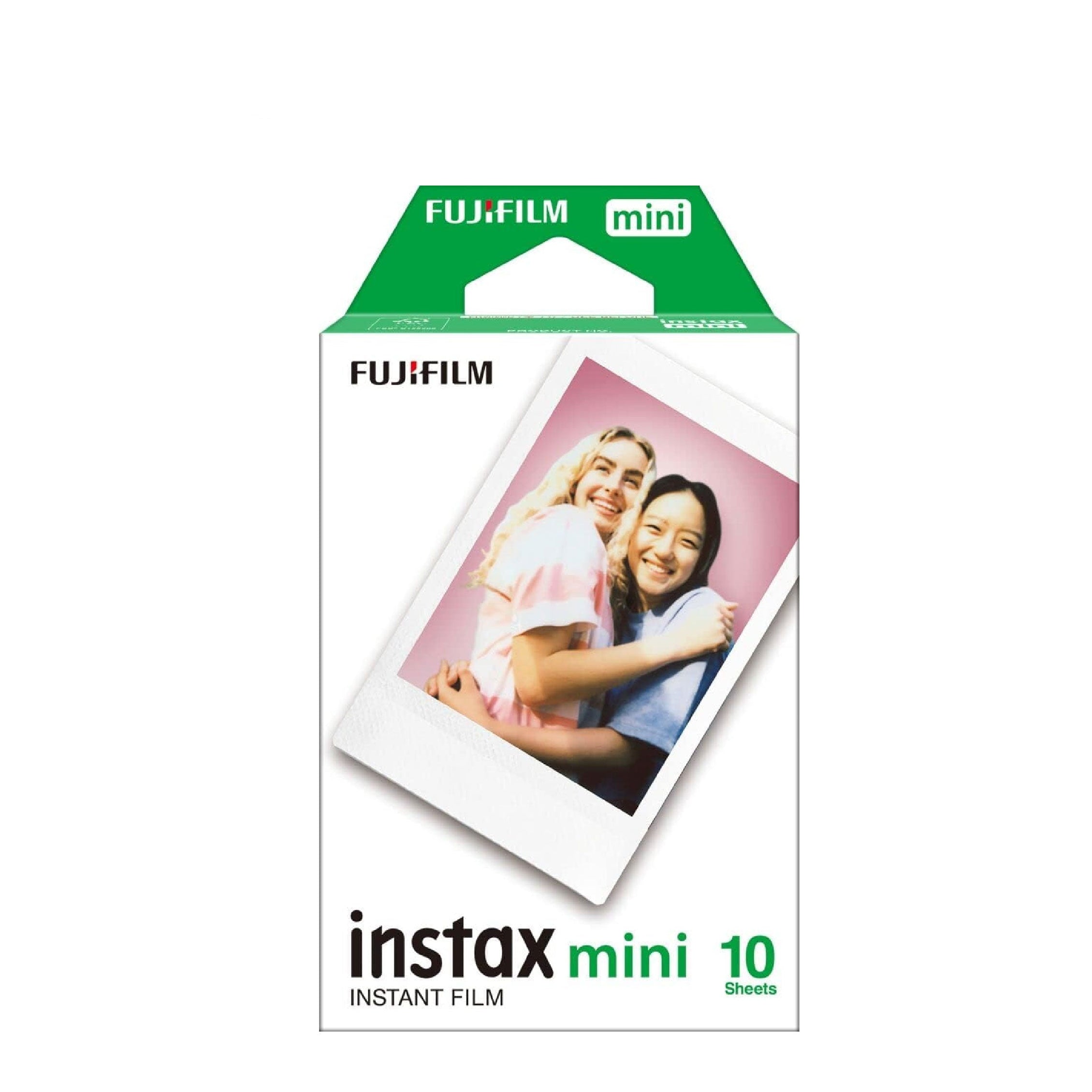 Instax Mini Film Single Pack 10S