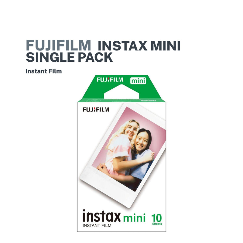 Instax Mini Film Single Pack 10S - Main Image