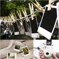 Instax Mini Films being used to take memorable photos
