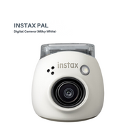 Instax Pal Digital Camera (Milky White)
