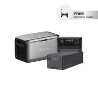 EcoFlow Glacier Classic Portable Refrigerator