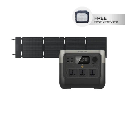 Ecoflow River 2 Pro 768 Portable Power Station