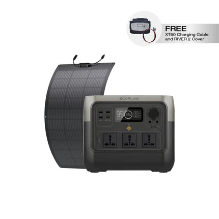 Ecoflow River 2 Pro 768 Portable Power Station