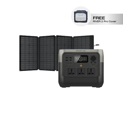 Ecoflow River 2 Pro 768 Portable Power Station