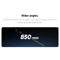 Insta360 85cm Invisible Selfie Stick with Sleeve