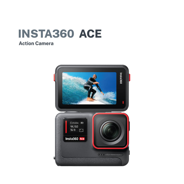 Insta360 Ace Action Camera