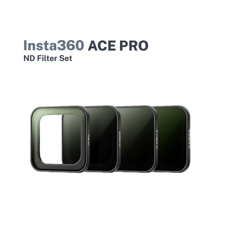 Insta360 Ace Pro ND Filter Set