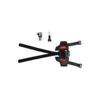 Helmet Chin Mount or the Insta360