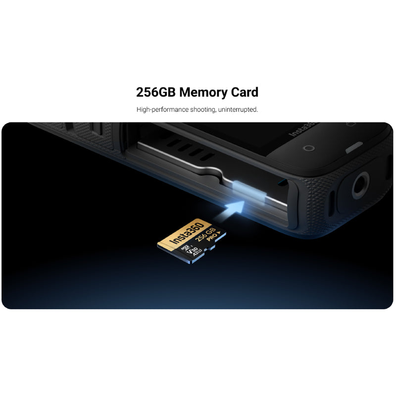 Insta360 Memory Card (256gb)