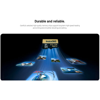 Insta360 Memory Card for Action Camera