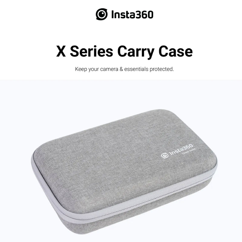 Insta360 X series Carry Case (X2/X3)