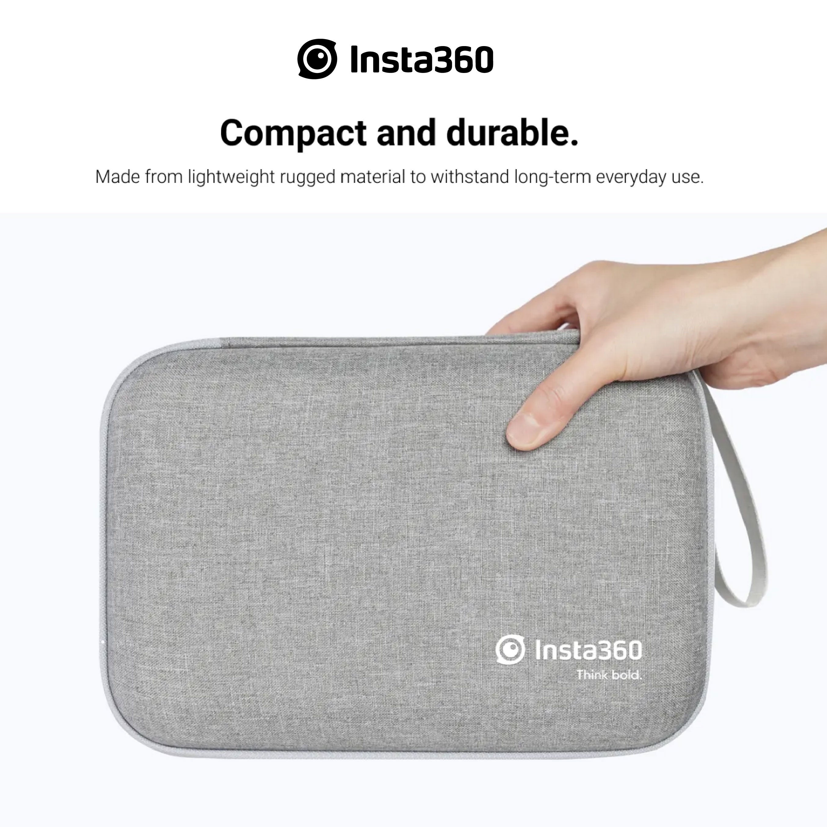Insta360 X Series Carry Case for X3