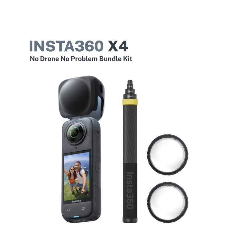 Insta360 X4 Action Camera