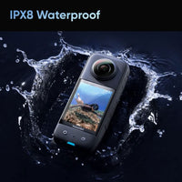 Insta 360 X3 IPX8 Waterproof