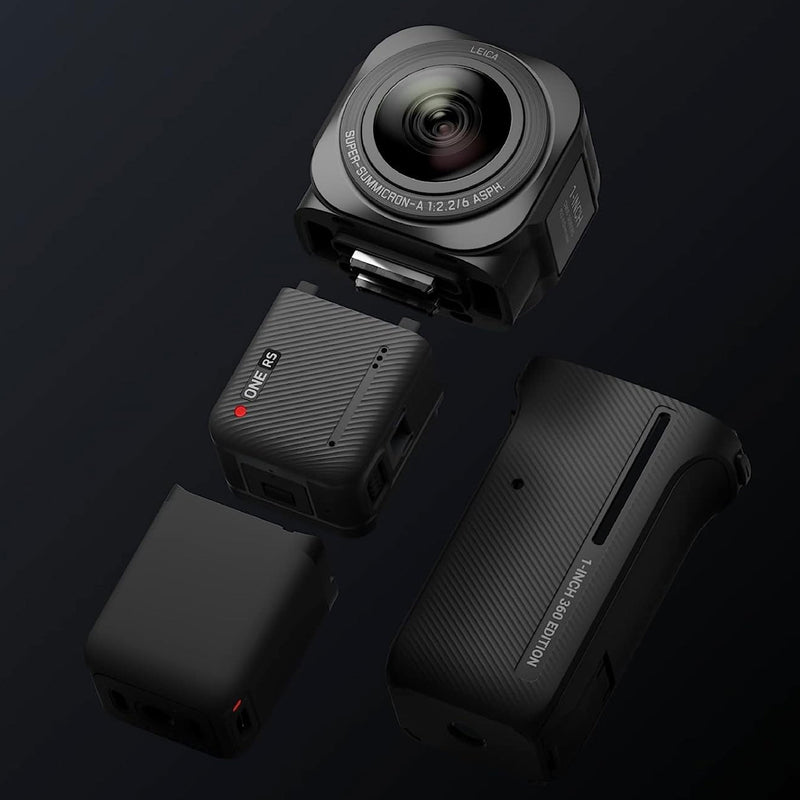 Insta360 One RS 1-inch 360 Edition Camera