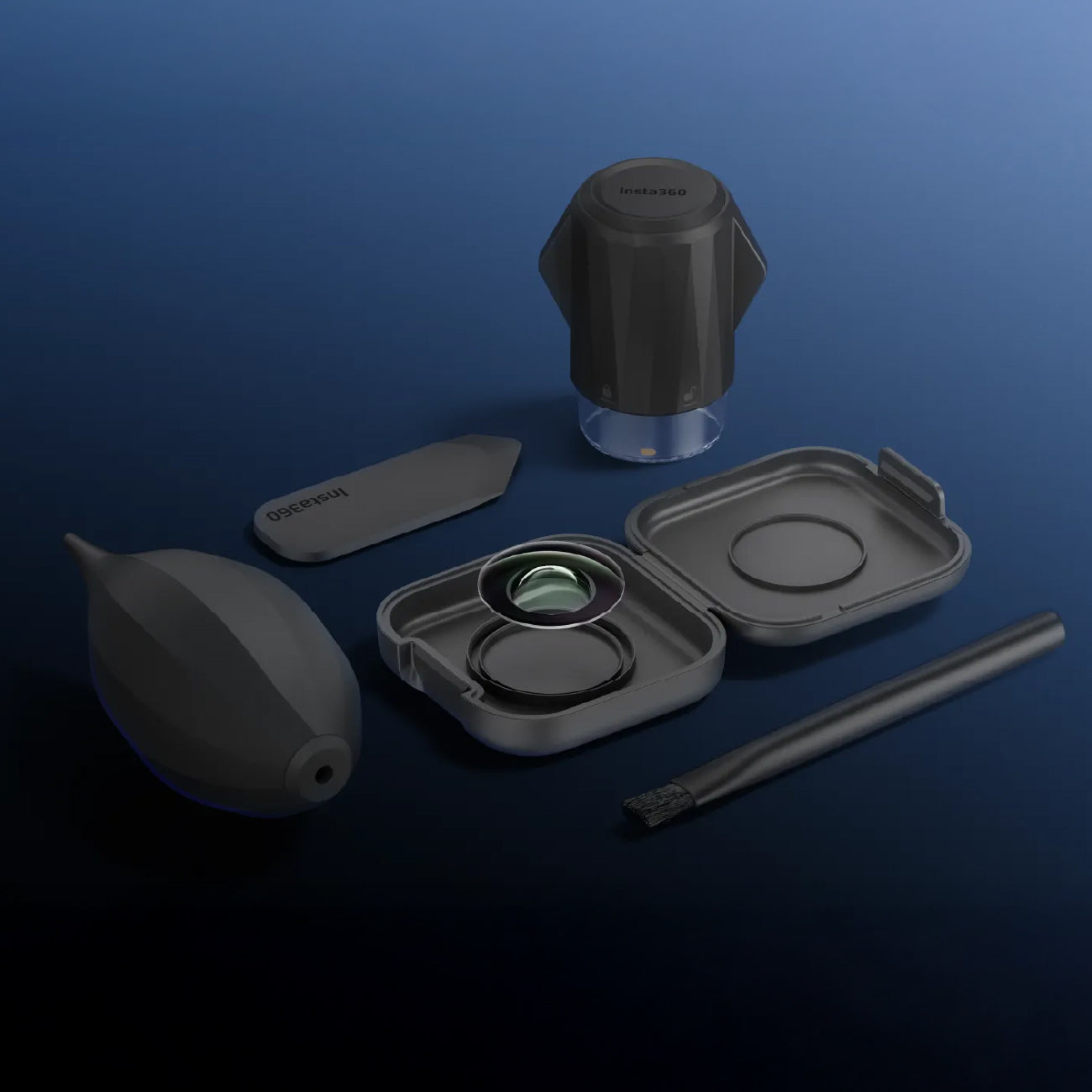 Insta360 X5 Replacement Lens Kit Set