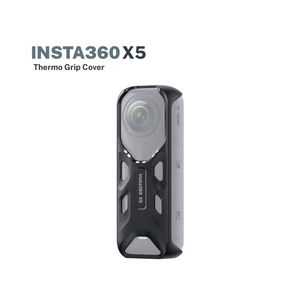 Insta360 X5 Thermo Grip Cover