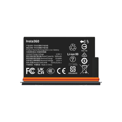 Insta360 X5 Ultra Battery