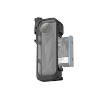 Durable and reliable utility frame for the Insta360 X5