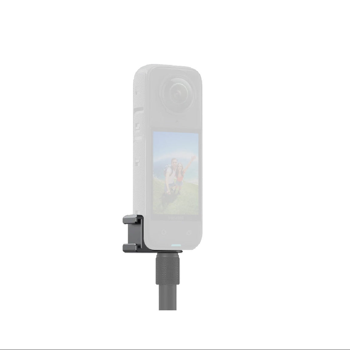 Insta360 X Series Cold Shoe