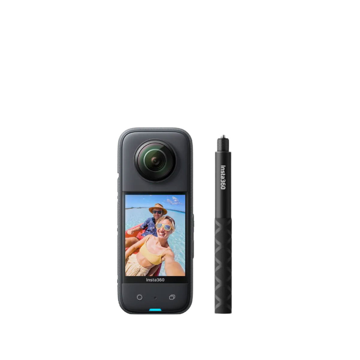 Insta360 X3 | Waterproof 360° Action Camera - Altitude
