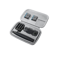Insta360 X3 Action Camera inside carry case