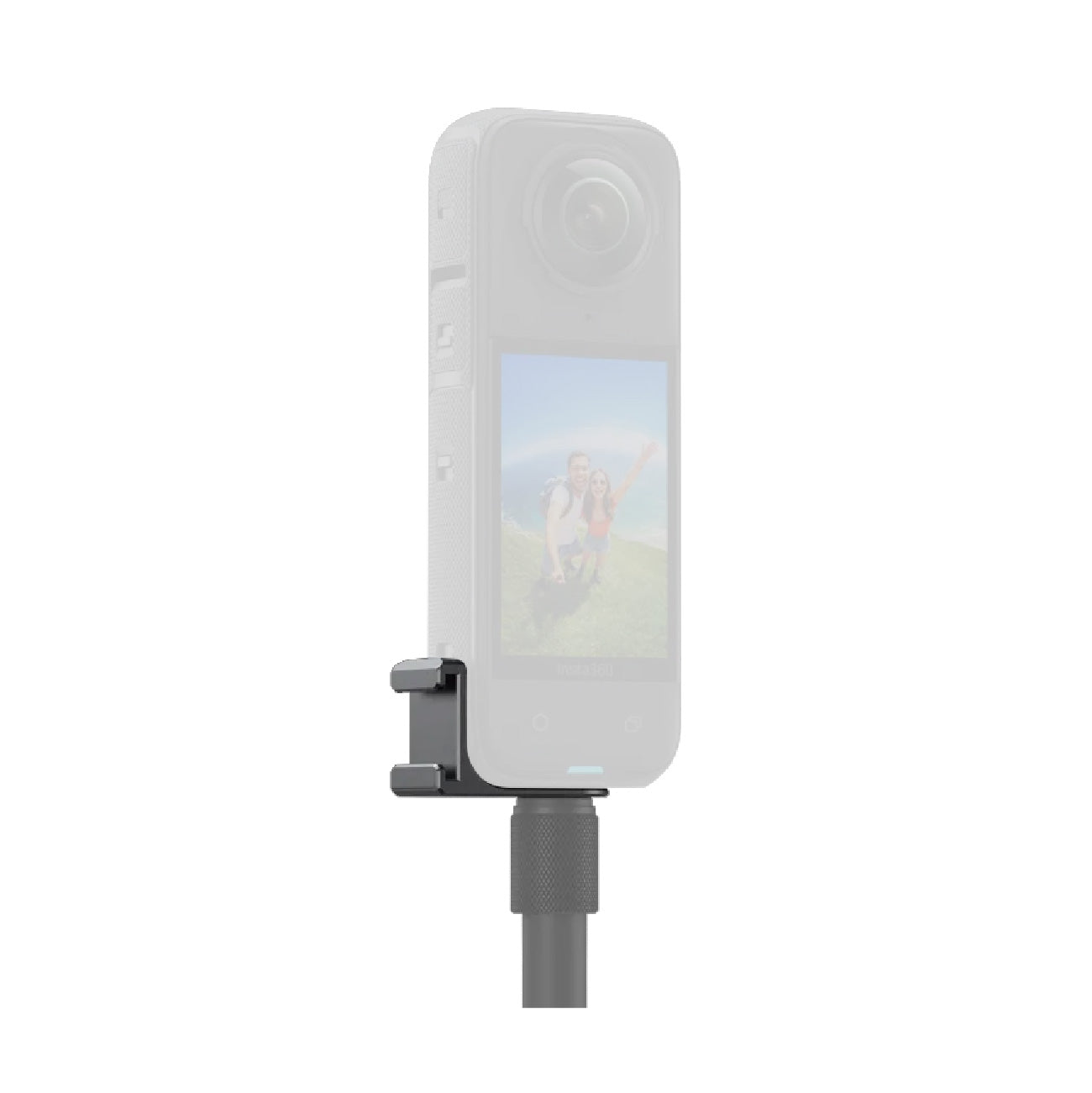 Cold Shoe for the Insta360 X Series