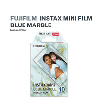 Fujifilm Instax Mini Film Blue Marble