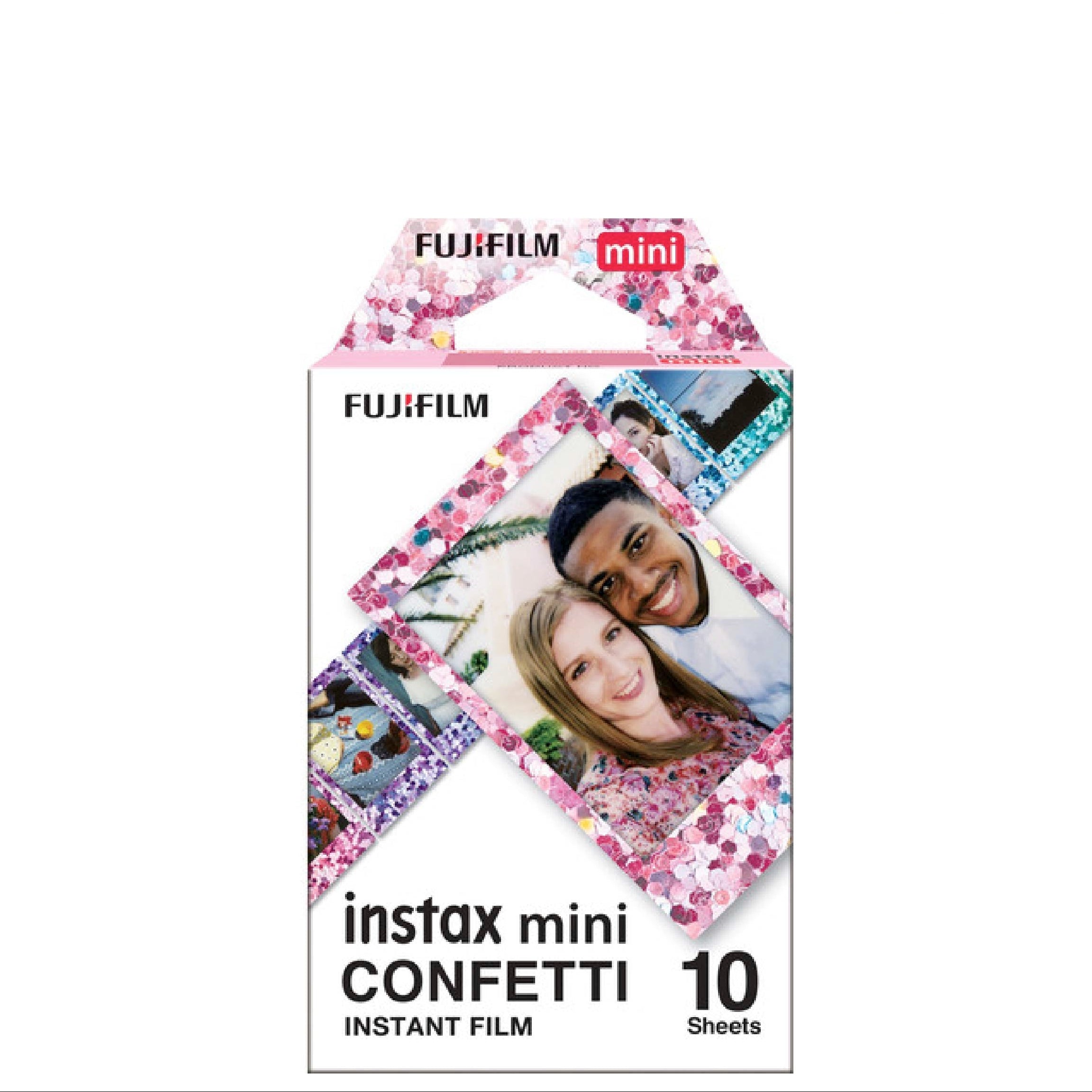 Instax Mini Film (With Design)